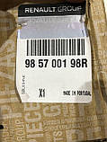 Подушка безпеки в кермо Renault Trafic 3 (Рено Трафік) 14- Нова оригінальна, фото 4