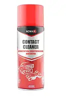 Очисник електричних контактів (аерозоль) 450мл NOWAX CONTACT CLEANER [NX45800]