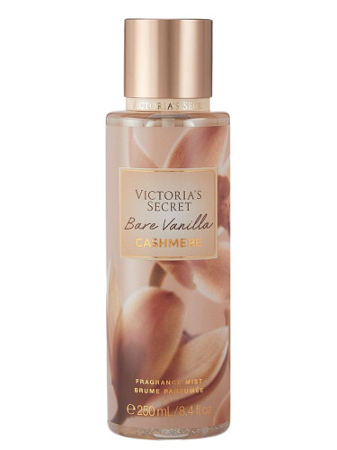 Парфумований спрей для тіла Victoria`s Secret Bare Vanilla Cashmere для жінок — body mist 250 ml