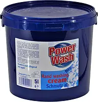 Паста для рук 5кг Power Wash