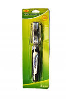 Заточка для ножів на зеленому блістері