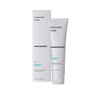 Увлажняюще-питательная маска для лица Hydra - vital face mask Mesoestetic, 100 мл