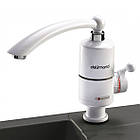 Водонагрівач проточний кран DIGITAL Classic 3 кВт, Проточний водонагрівач для гарячої води