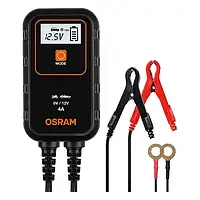 Зарядний пристрій  6-12V  4А  OSRAM (OEBCS904)