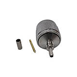 Роз'єм N-Type-Male на кабель RG316 під обтиск, фото 2