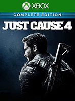 JUST CAUSE 4 - ПОЛНОЕ ИЗДАНИЕ (XBOX ONE, X|S) КЛЮЧ