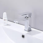 Змішувач для раковини Lidz Dozorca 001 (k35) LDDOZ001CRM45403 Chrome, фото 5