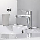 Змішувач для раковини Lidz Latwa 001 (k35) LDLAT001CRM45412 Chrome, фото 5