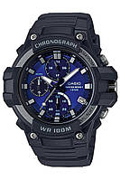 Часы Casio MCW-110H-2A2VEF Royal Blue с хронографом