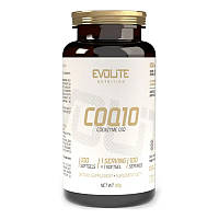 Коэнзим Q10 Evolite Nutrition Coenzyme Q10 100 mg (100 капс)