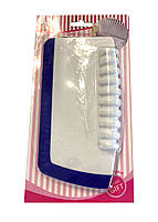 Кондитерський шпатель-скребок із розміткою 16 см на блістері