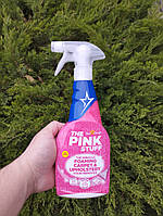 Пятновыводитель для ковров и обивки Pink Stuff The Miracle Foaming Carpet & Upholstery