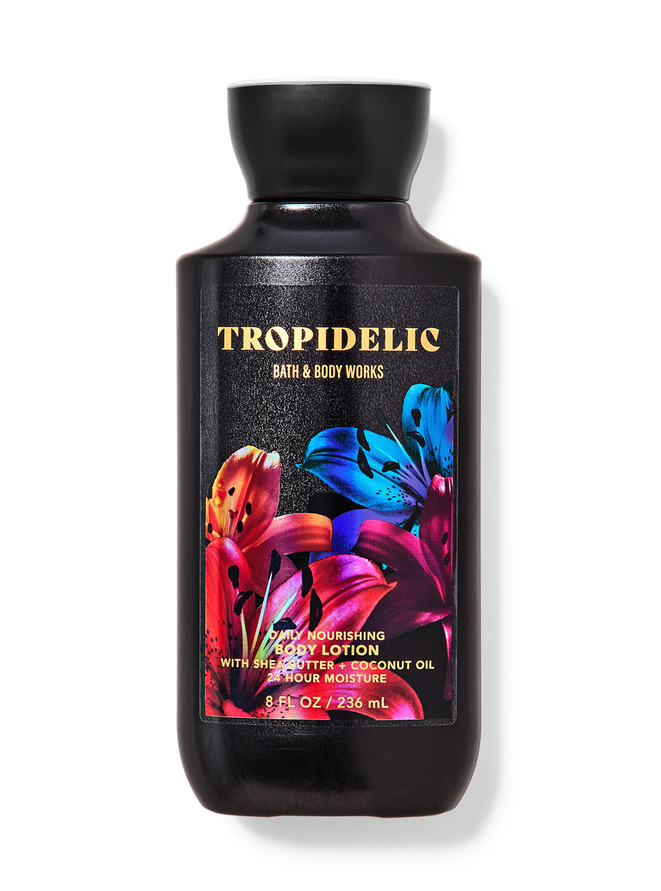 Зволожуючий лосьйон для тіла Bath and Body Works Tropidelic