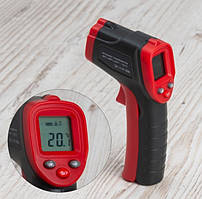 Безконтактний термометр -50 +400
