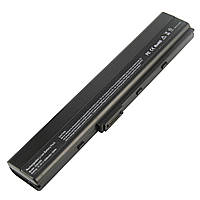 Батарея Asus K52 PR067 P82 акумулятор для ноутбука Li-ion 11.1 V до 5200 mAh