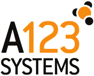 A123 systems