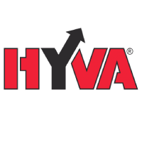 Шестеренні насоси Hyva