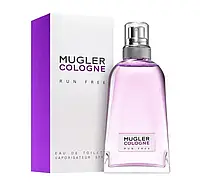 Оригинал Thierry Mugler Cologne Run Free 100 мл туалетная вода