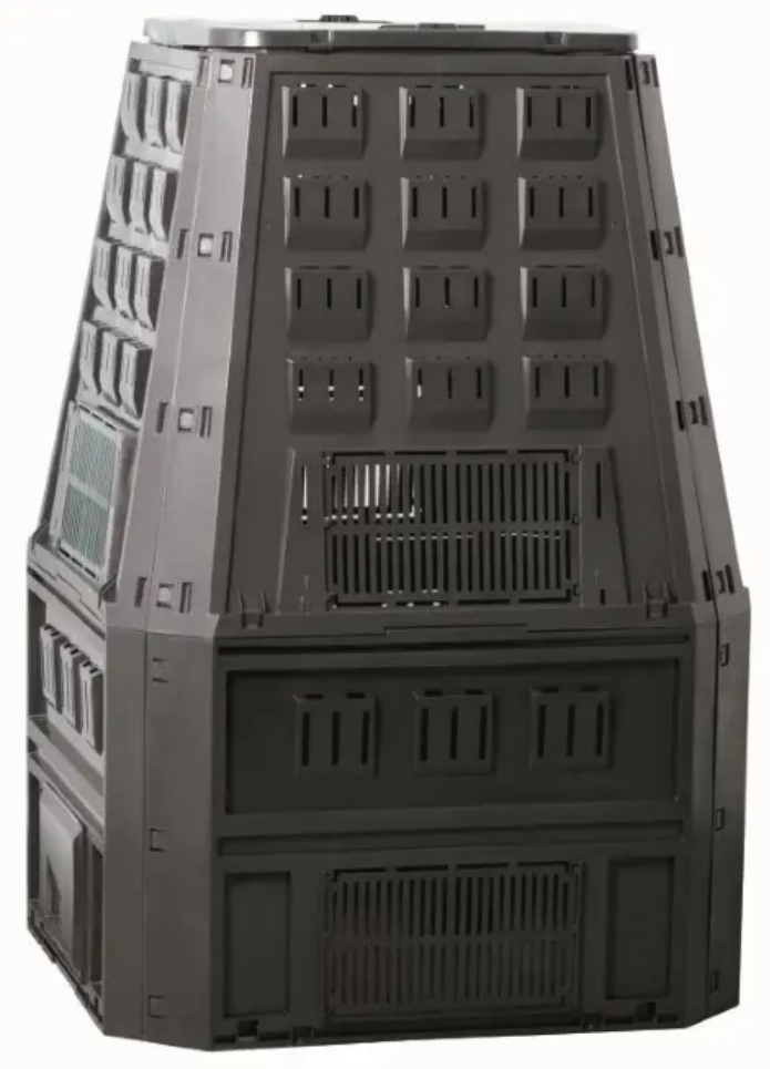 Компостер садовий 850 л Prosperplast Evogreen IKEL850C-S411 чорний