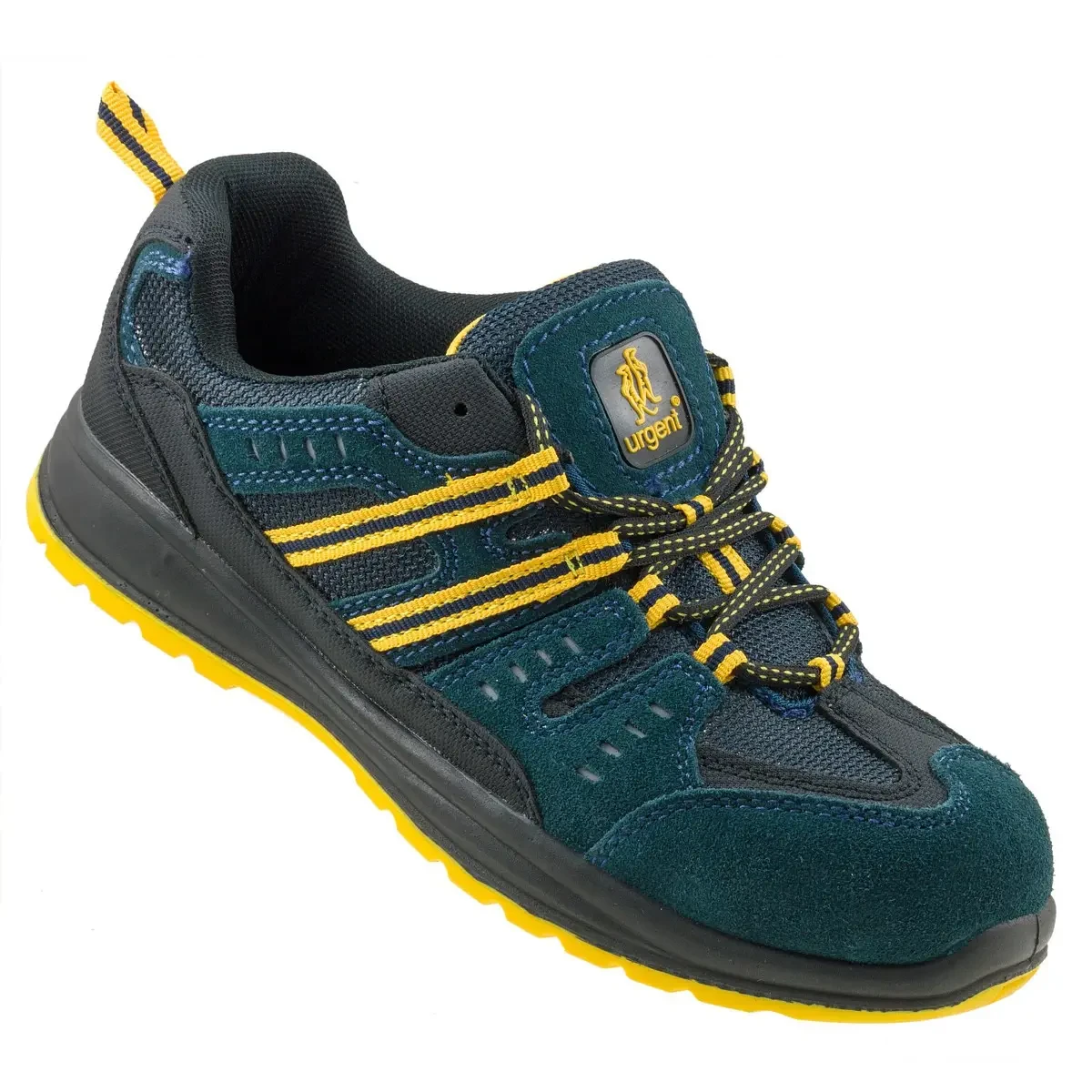 Робоче взуття, Кросівки без металевого носка Захисне спецвзуття виготовлене з матеріалу KPU, фото 1