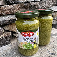 Соус песто "Baresa" Pesto alla Genovese 190г