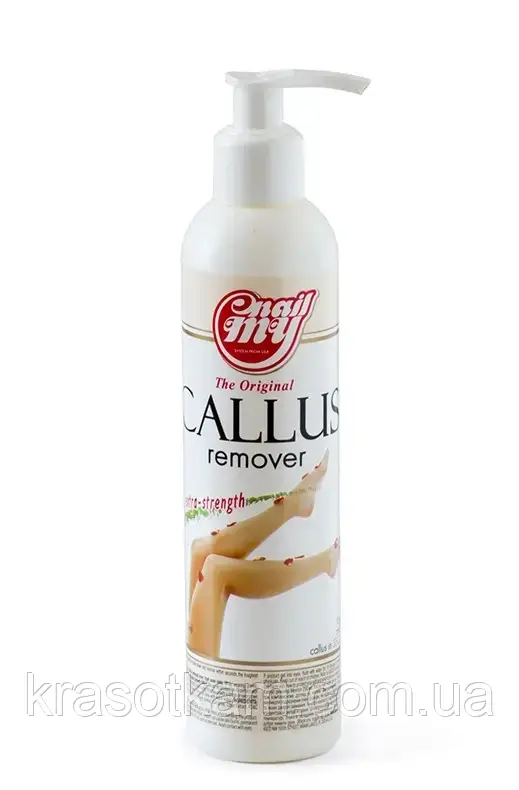 Засіб для кислотного педикюру Callus remover (цитрус) від My Nail 250 мл