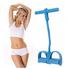 Тренажер для фітнесу Pull Reducer. Колір синій