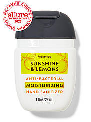 Санітайзер (антисептик) для рук Bath & Body Works Sunshine Lemons