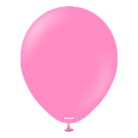 Латексна кулька Рожевий Queen Pink 18" (48см) Kalisan