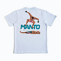 Футболка Manto Футболка Manto GYM 2.0 Manto gym 2.0 Футболка манто Манто Мужские футболки manto