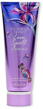 Лосьйон для тіла Victoria's Secret Love Spell Candied для жінок — body lotion 236 ml