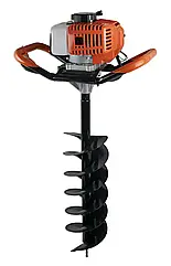 Мотобур GoodLuck Super GEA 52/150 (Шнек 100 мм)