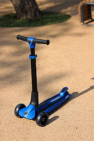 Самокат Lamborghini триколісний LB, Синій 20300