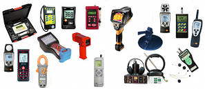 Вимірювальні прилади