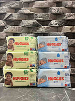 Huggies серветки