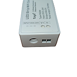 Контролер WI-FI RGBW для світлодіодної стрічки 30А 5-24V #167 Tuya, фото 3