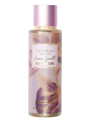 Парфумований спрей для тіла Victoria Secret Love Spell Cashmere для жінок — body mist 250 ml