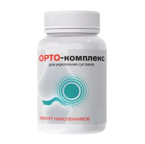 Орто-Комплекс — капсули для суглобів, фото 1