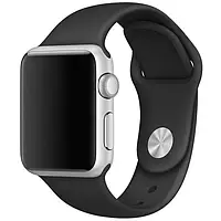 Ремінець XOKO Sport для Apple Watch 38/40/41мм Black