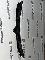 TESLA Model S restyling Кронштейн V-образного логотипа переднего бампера 1062472-00-F