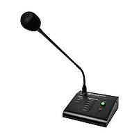 Мікрофон виносний пейджинговий CMX DA-500RM, 6 зон (16-00017)
