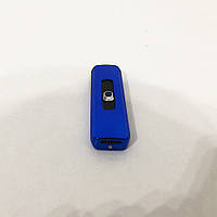 Зажигалка необычная синяя, Электронная зажигалка спиральная подарочная, ON-649 Юсб зажигалка skr