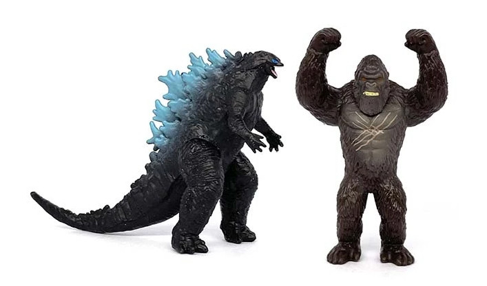 Фігурка Godzilla x Kong - Мінімонстри