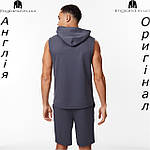 Кофта худі чоловіча Everlast (Еверласт) з Англії - для бігу і тренувань, фото 3