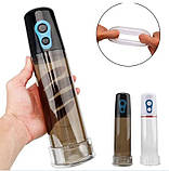 Чоловіча вакуумна електрична помпа ElectroVacuum, фото 6