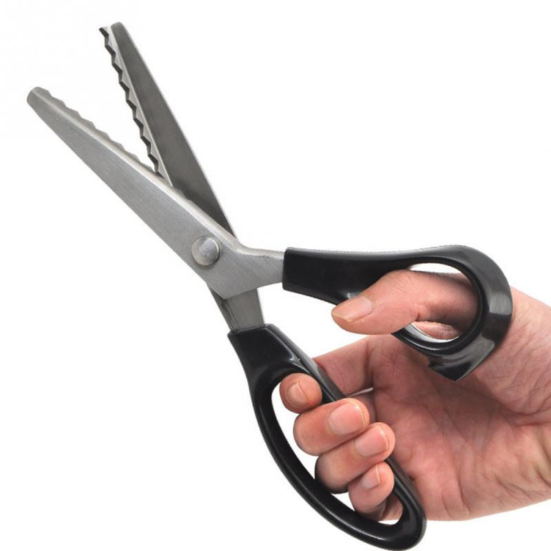 Ножницы фигурные ЗИГ-ЗАГ, 23.5 см, 3 мм - фото 5 - id-p403529495