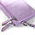 Косметичка кожа A-00276 L-purple. Купити жіночий шкіряний гаманець оптом і в роздріб в Україні, фото 5