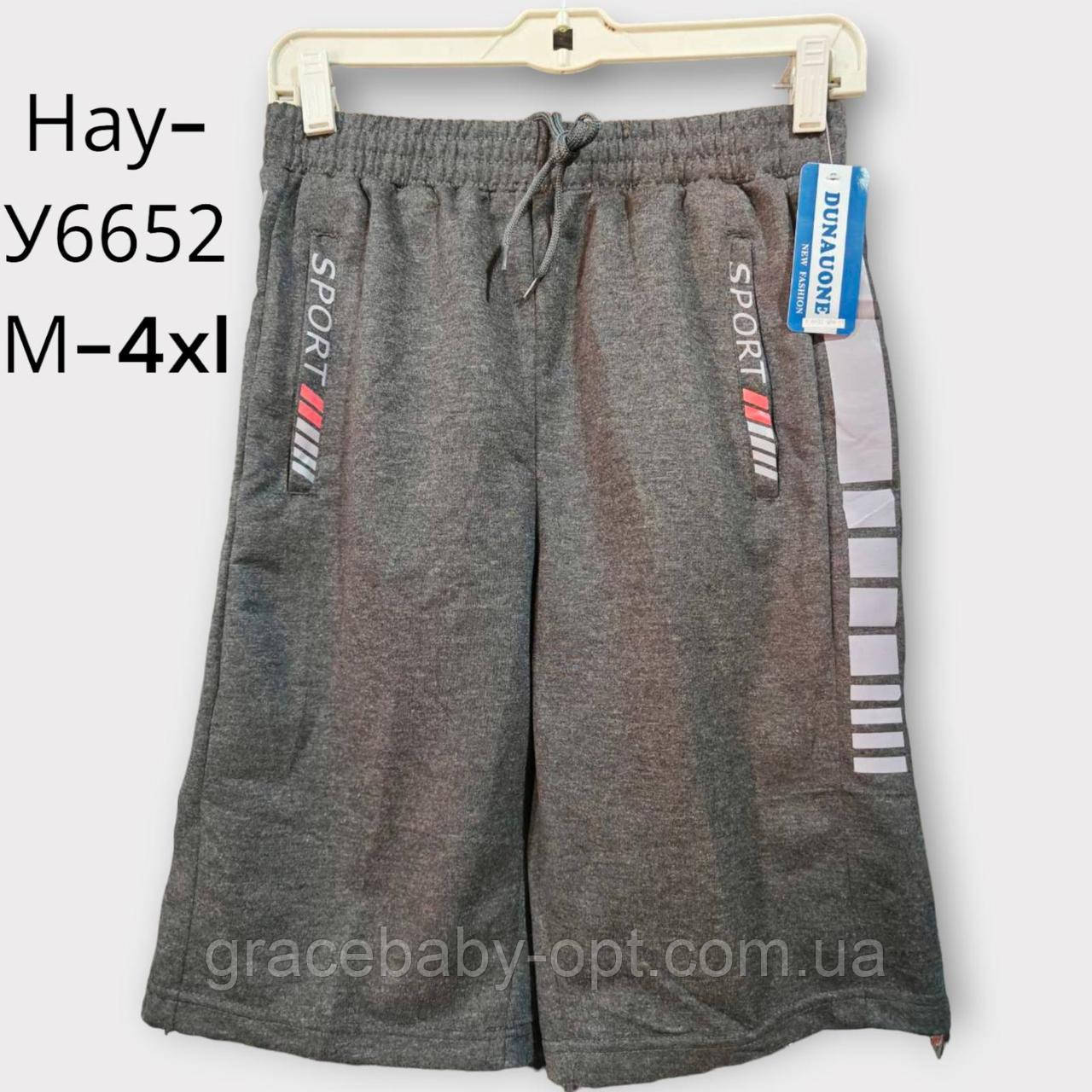 Шорти чоловічі оптом, M-4XL рр., No Hay-Y-6652
