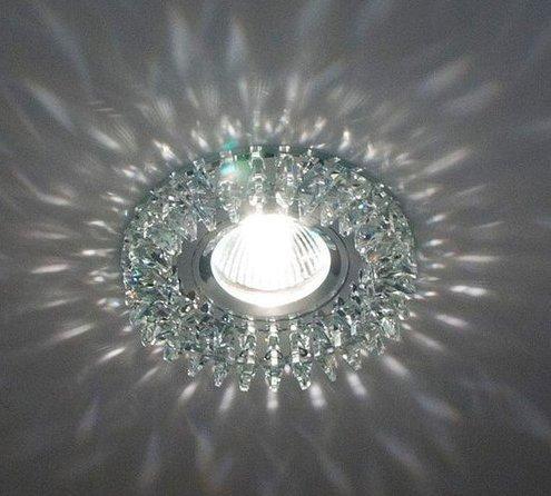 Світло-к СD2540 MR-16 прозорий, чайний, фото 1