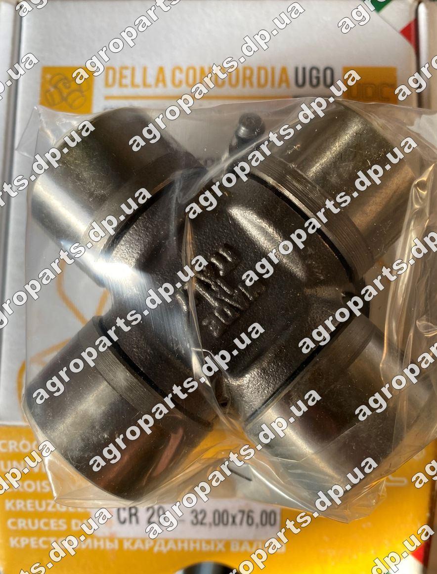 Хрестовина CR29 DELLA CONCORDIA axe10372 Cross And Bearing Assy az51886 Spider az50196 АНАЛОГ az50198